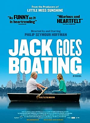 Cover image of the movie Jack Goes Boating (2010)