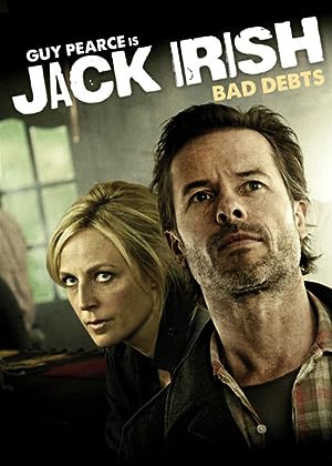 Cover image of the movie Jack Irish: Bad Debts (2012)