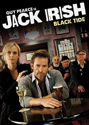 Cover image of the movie Jack Irish: Black Tide (2012)