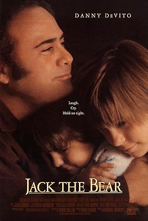 Cover image of the movie Jack the Bear (1993)