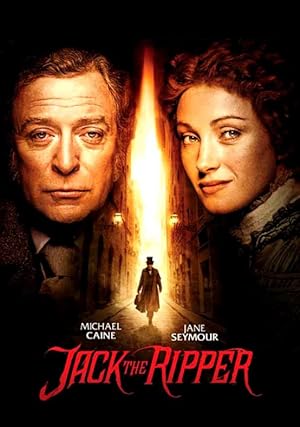 Cover image of the movie Jack the Ripper (1988)