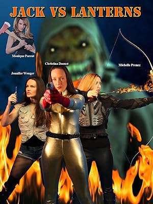 Cover image of the movie Jack vs Lanterns (2017)