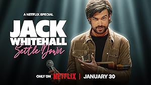 Cover image of the movie Jack Whitehall: Settle Down (2024)