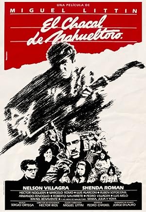 Cover image of the movie Jackal of Nahueltoro (1969)