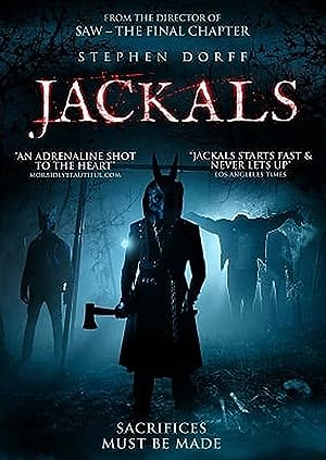 Cover image of the movie Jackals (2017)