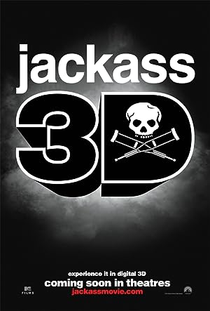 Cover image of the movie Jackass 3D (2010)