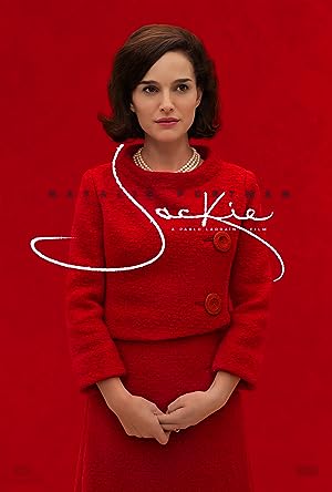Cover image of the movie Jackie (2016)