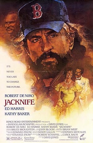 Cover image of the movie Jacknife (1989)
