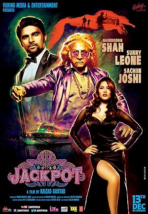 Cover image of the movie Jackpot (2013)