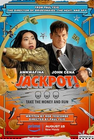 Cover image of the movie Jackpot! (2024)
