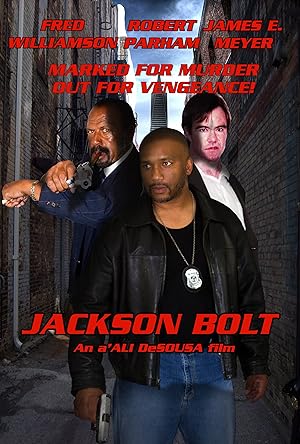 Cover image of the movie Jackson Bolt (2018)