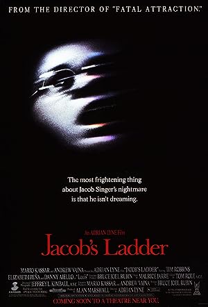 Cover image of the movie Jacob's Ladder (1990)