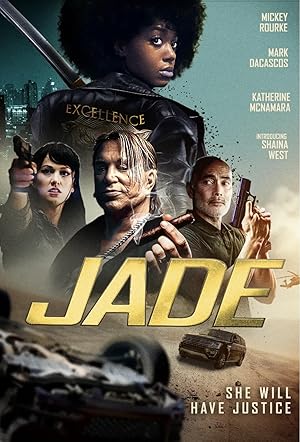 Cover image of the movie Jade (2024)