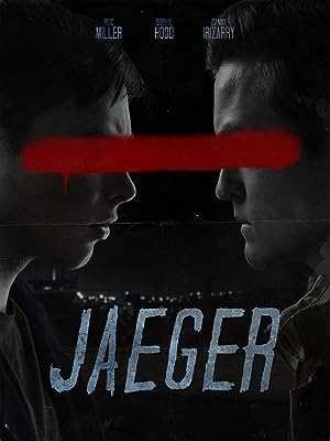 Cover image of the movie Jaeger (2020)