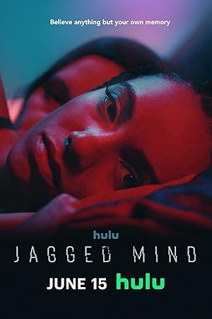 Cover image of the movie Jagged Mind (2023)