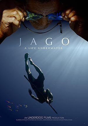 Cover image of the movie Jago: A Life Underwater (2015)