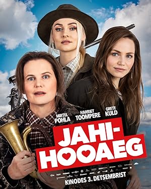 Cover image of the movie Jahihooaeg (2021)