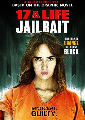 Cover image of the movie Jailbait (2014)