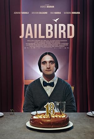 Cover image of the movie Jailbird (2022)
