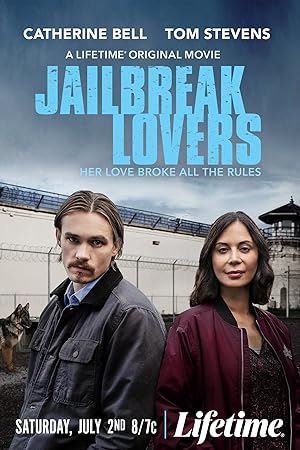 Cover image of the movie Jailbreak Lovers (2022)