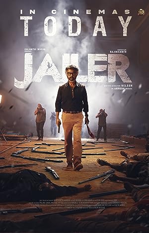 Cover image of the movie Jailer (2023)