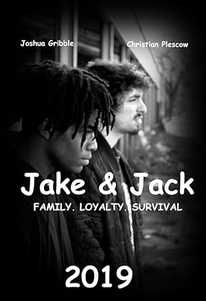 Cover image of the movie Jake & Jack (2019)