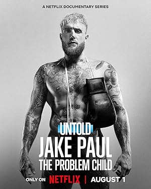 Cover image of the movie Jake Paul and the Problem Child (2023)