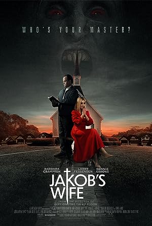 Cover image of the movie Jakob's Wife (2021)