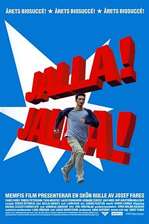 Cover image of the movie Jalla! Jalla! (2000)