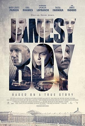 Cover image of the movie Jamesy Boy (2014)
