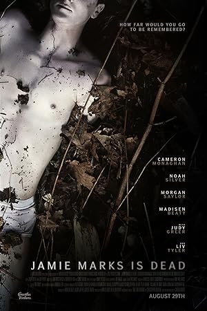 Cover image of the movie Jamie Marks Is Dead (2014)