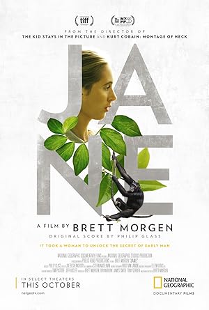 Cover image of the movie Jane (2017)