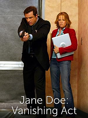 Cover image of the movie Jane Doe: Vanishing Act (2005)
