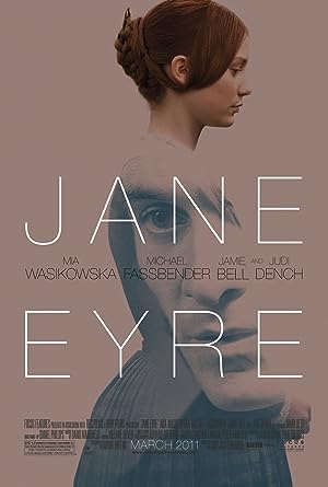 Cover image of the movie Jane Eyre (2011)