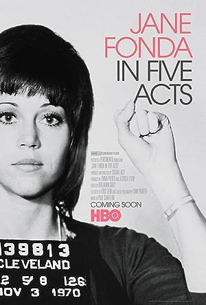 Cover image of the movie Jane Fonda in Five Acts (2018)