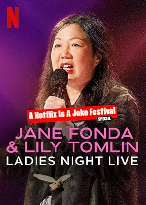 Cover image of the movie Jane Fonda & Lily Tomlin: Ladies Night Live (2022)