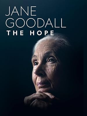Cover image of the movie Jane Goodall: The Hope (2020)