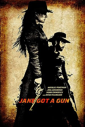 Cover image of the movie Jane Got a Gun (2015)