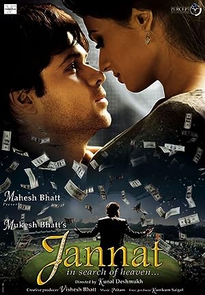 Cover image of the movie Jannat: In Search of Heaven... (2008)