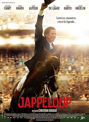 Cover image of the movie Jappeloup (2013)