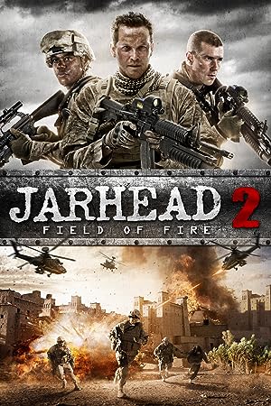 Cover image of the movie Jarhead 2: Field of Fire (2014)