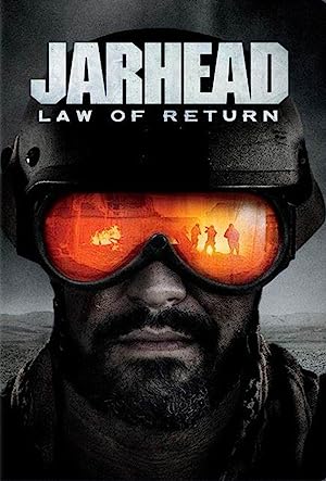 Cover image of the movie Jarhead: Law of Return (2019)