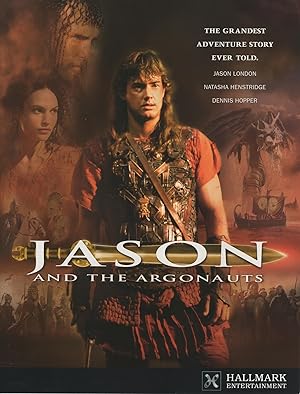 Cover image of the movie Jason and the Argonauts (2000)