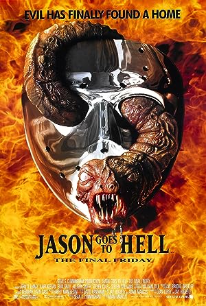 Cover image of the movie Jason Goes to Hell: The Final Friday (1993)