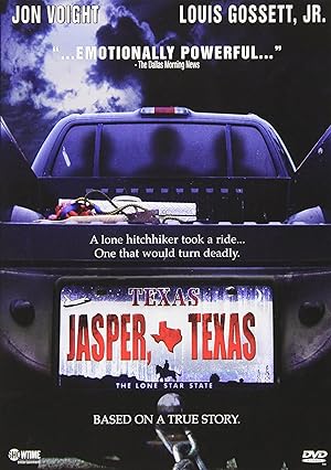 Cover image of the movie Jasper, Texas (2003)