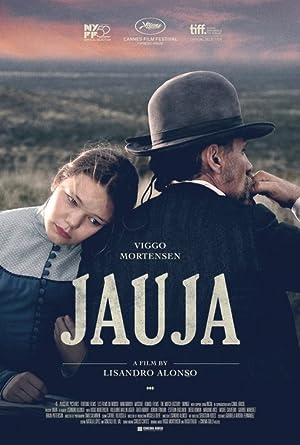 Cover image of the movie Jauja (2014)