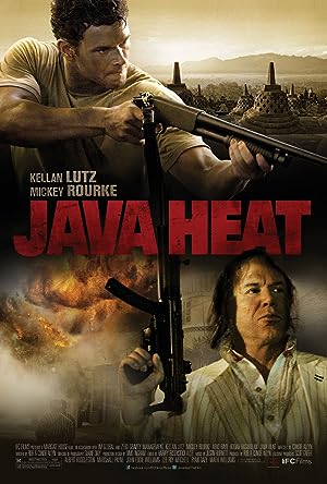 Cover image of the movie Java Heat (2013)