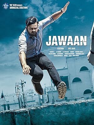Cover image of the movie Jawaan (2017)