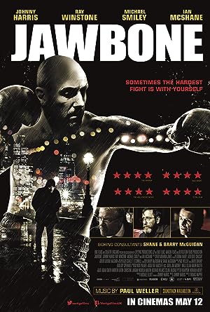 Cover image of the movie Jawbone (2017)