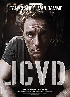 Cover image of the movie JCVD (2008)